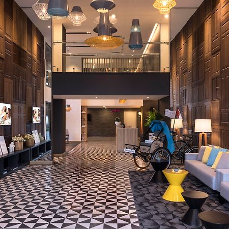 Citadines Central Binh Duong Thuan An Eksteriør billede
