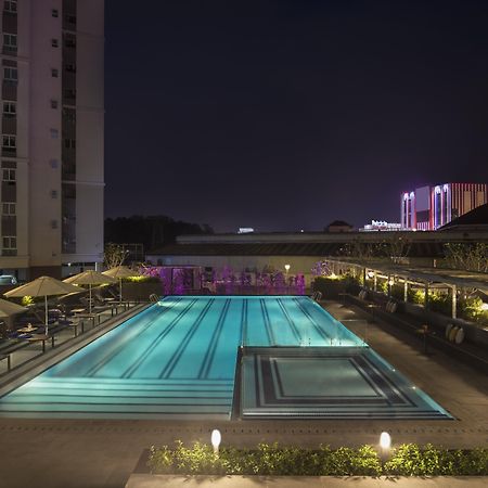 Citadines Central Binh Duong Lejlighedshotel Thuan An Eksteriør billede