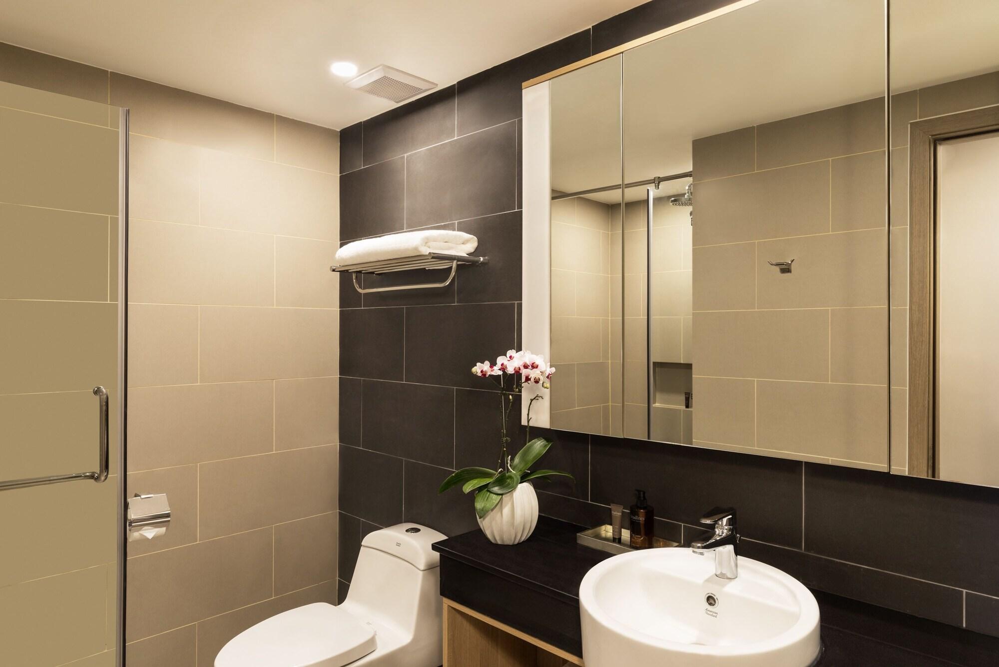 Citadines Central Binh Duong Thuan An Eksteriør billede