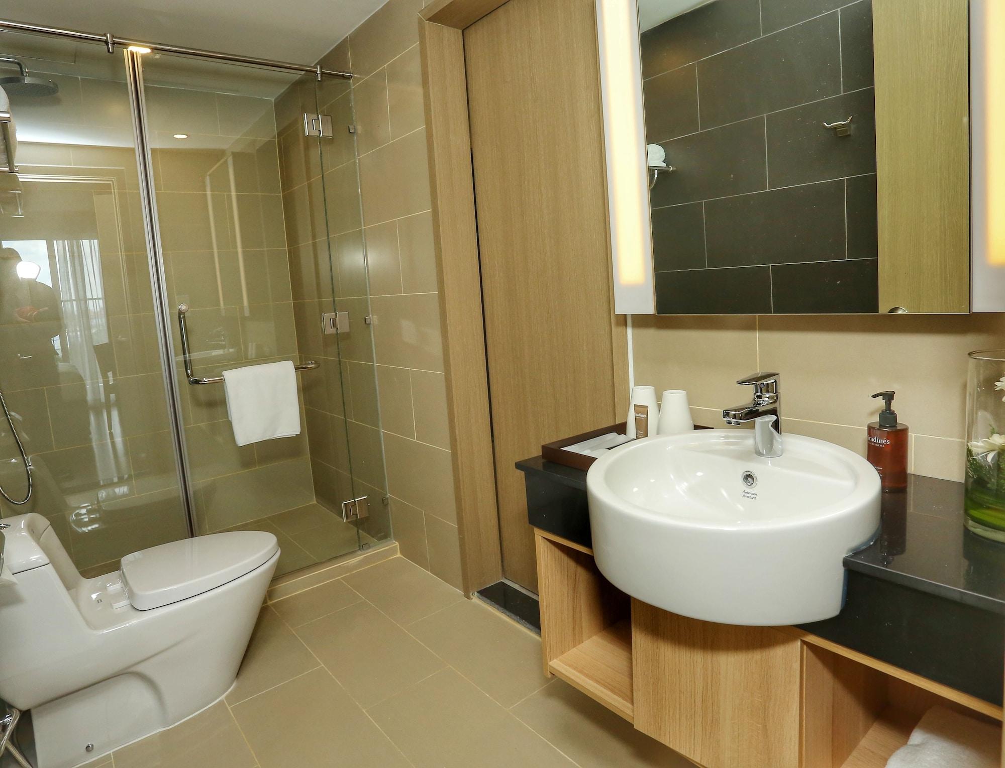 Citadines Central Binh Duong Lejlighedshotel Thuan An Eksteriør billede