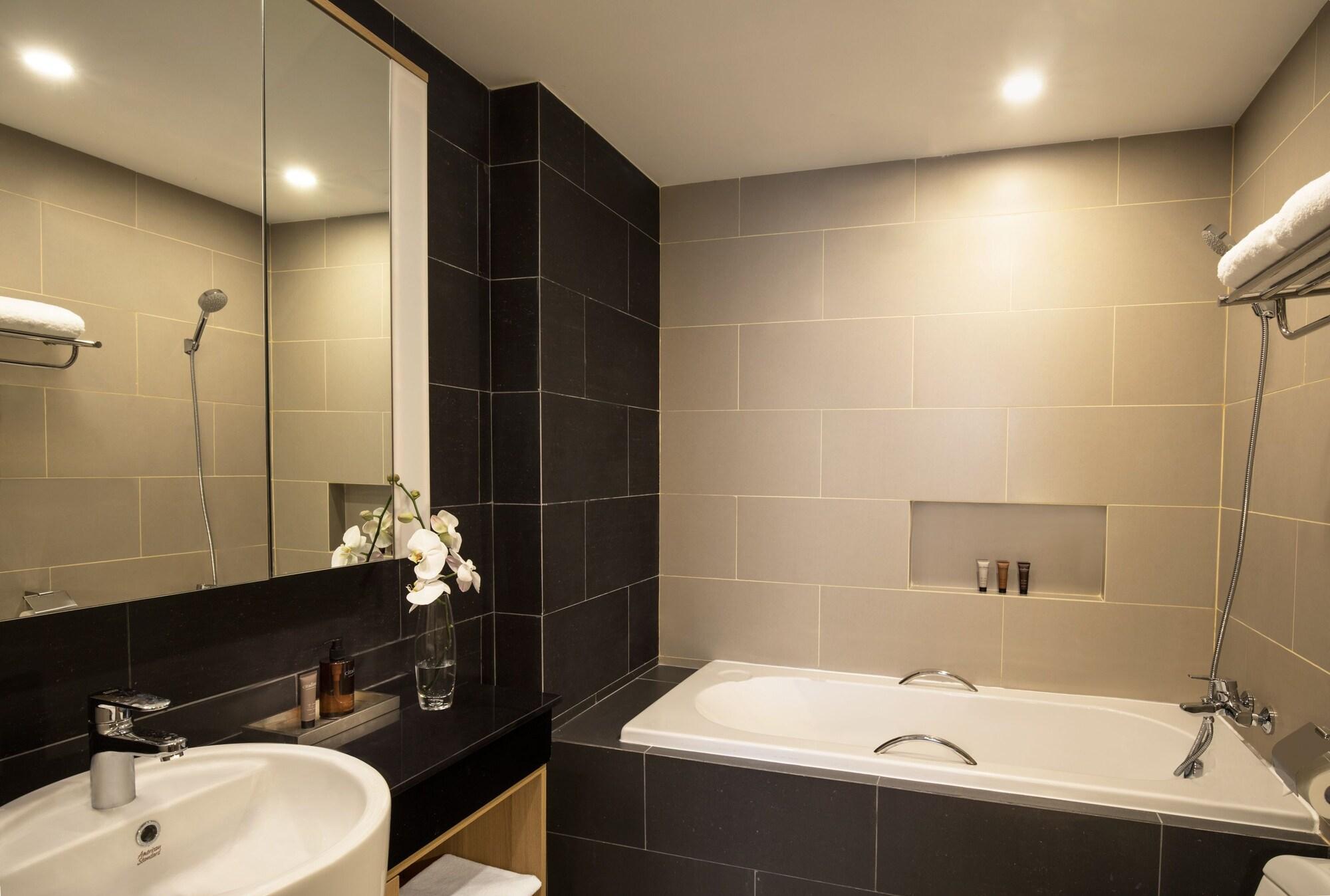 Citadines Central Binh Duong Thuan An Eksteriør billede