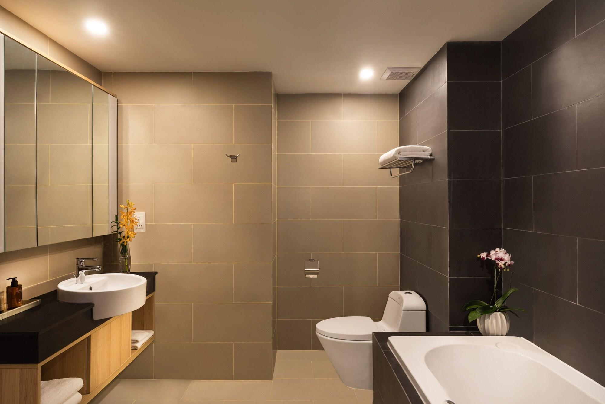 Citadines Central Binh Duong Thuan An Eksteriør billede