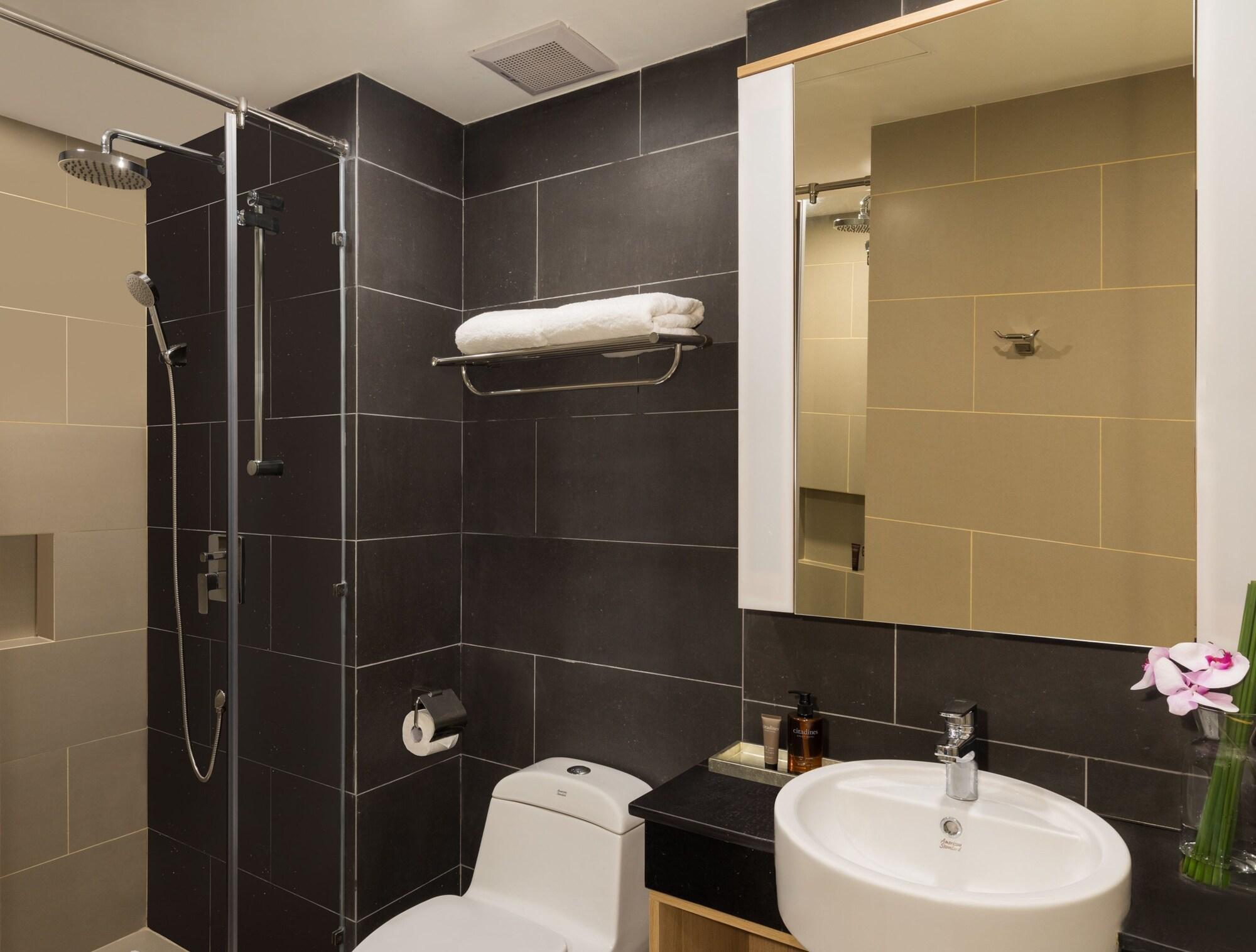 Citadines Central Binh Duong Thuan An Eksteriør billede