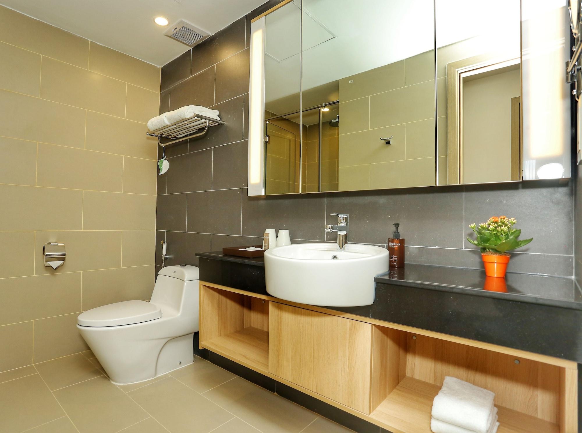 Citadines Central Binh Duong Thuan An Eksteriør billede