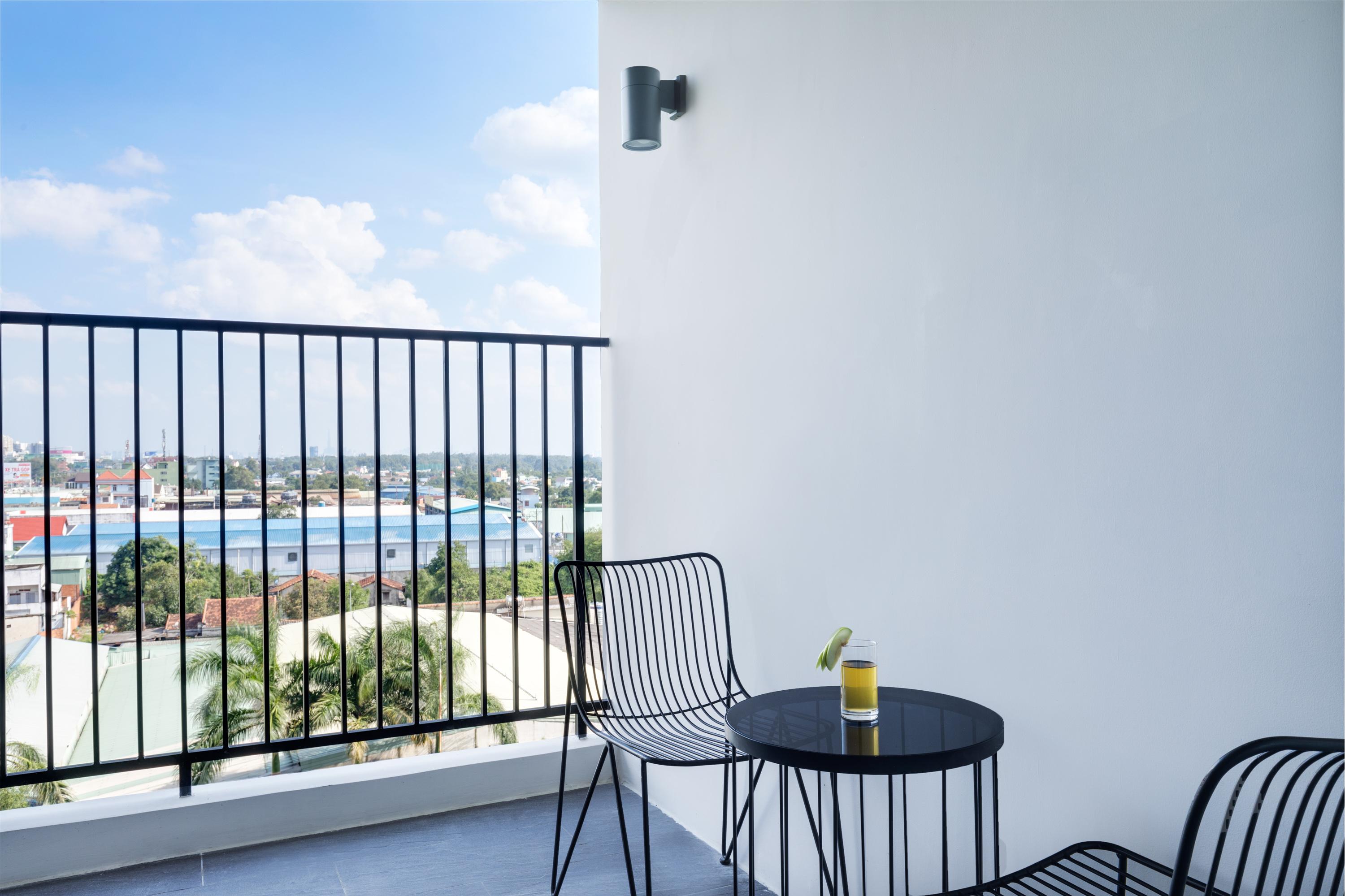 Citadines Central Binh Duong Thuan An Eksteriør billede
