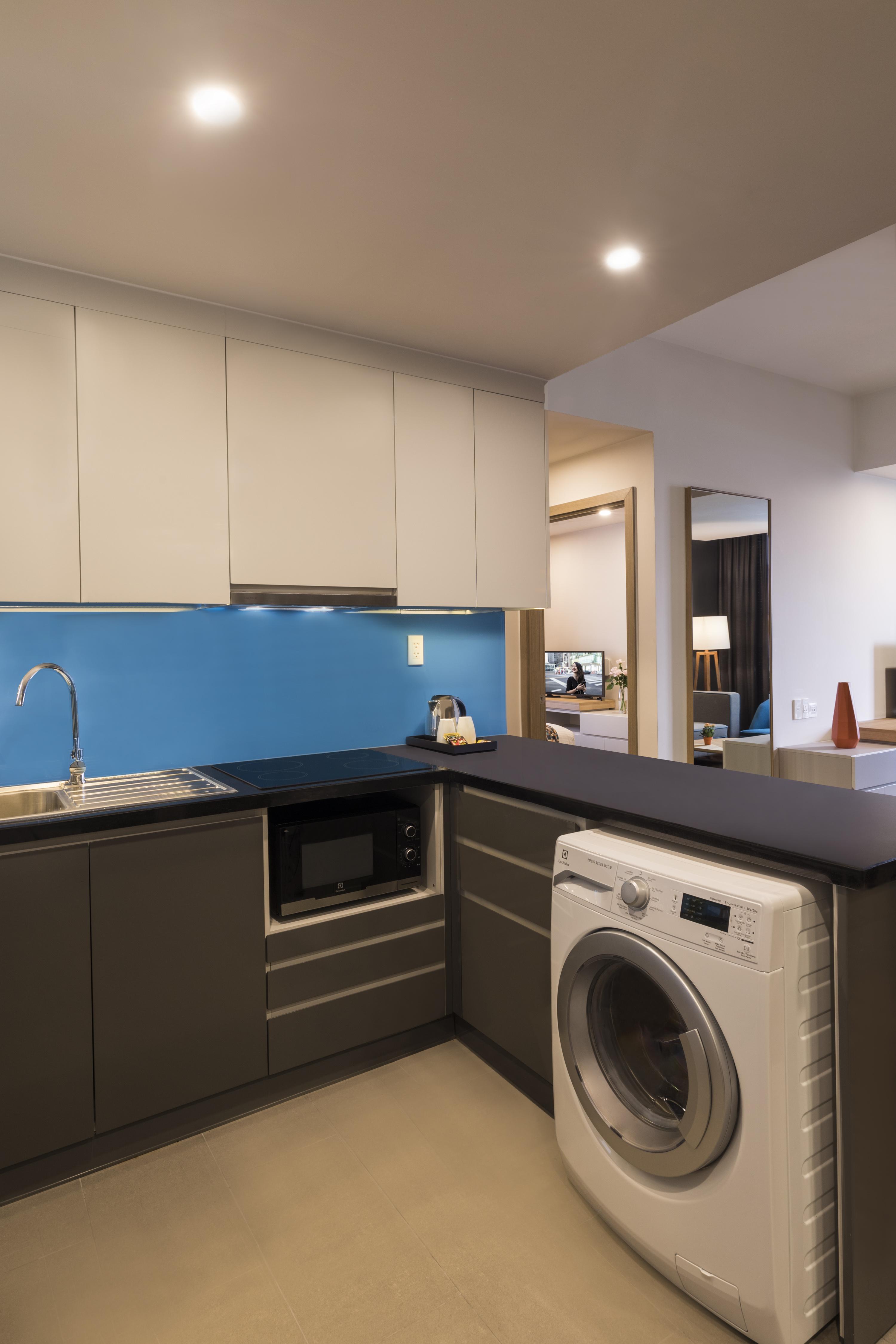 Citadines Central Binh Duong Thuan An Eksteriør billede