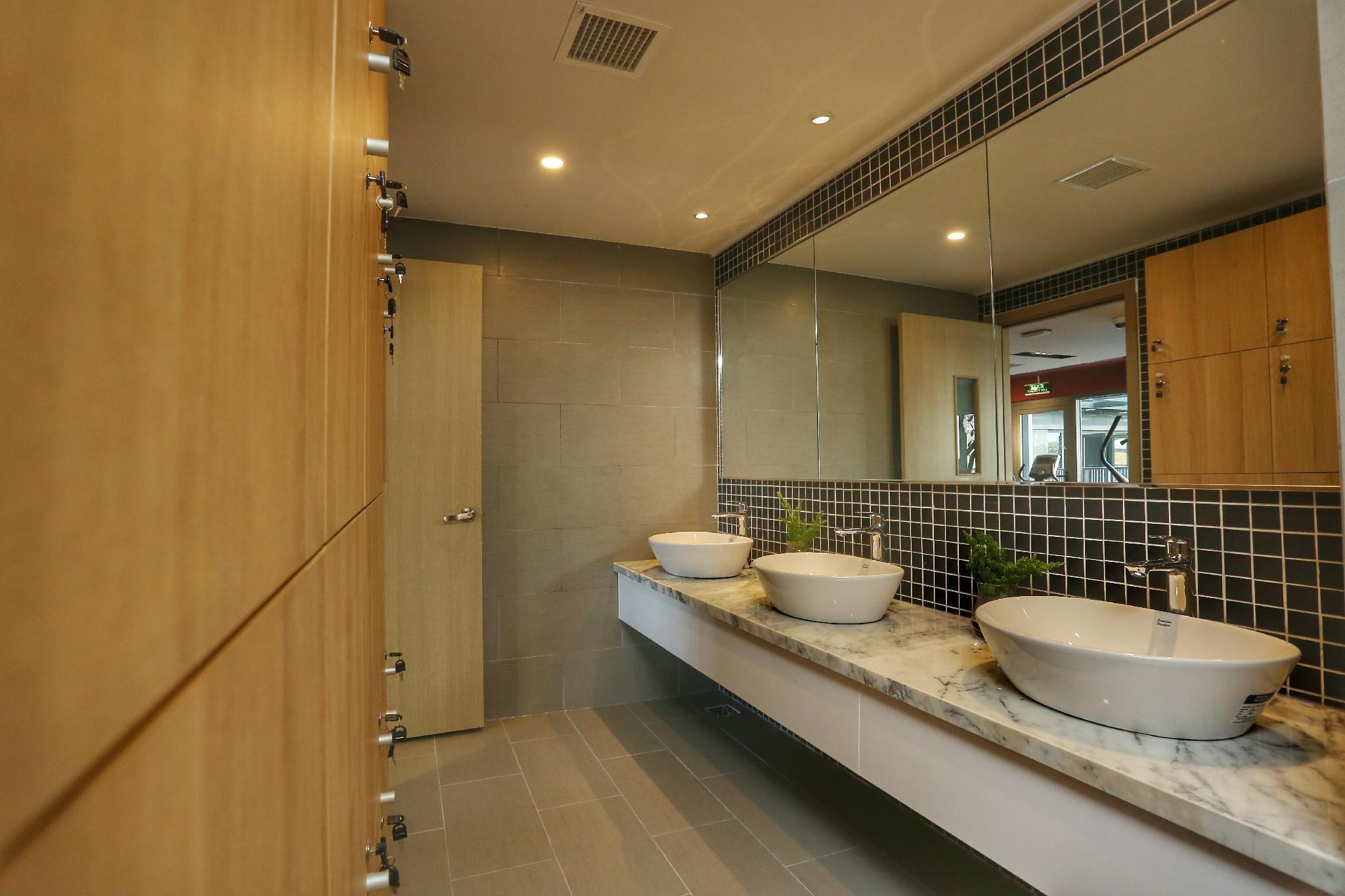 Citadines Central Binh Duong Thuan An Eksteriør billede