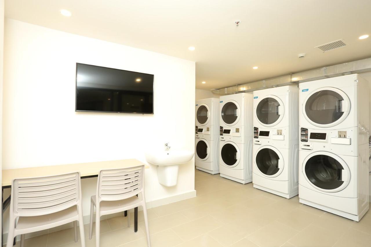 Citadines Central Binh Duong Thuan An Eksteriør billede
