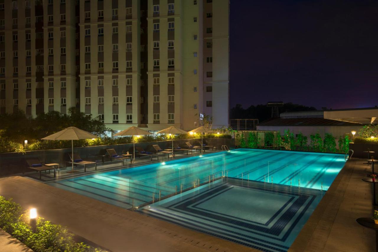 Citadines Central Binh Duong Thuan An Eksteriør billede
