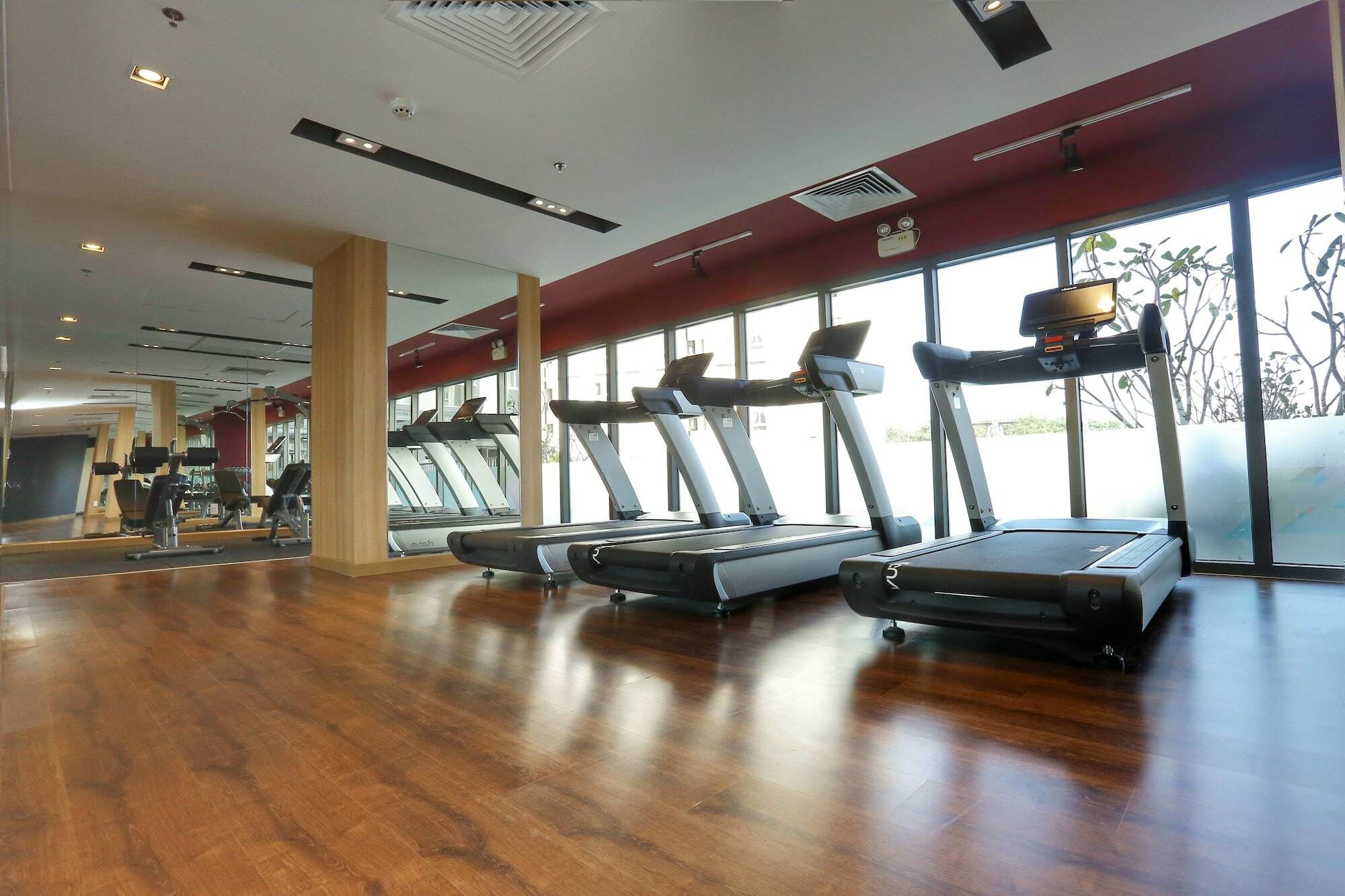 Citadines Central Binh Duong Thuan An Eksteriør billede