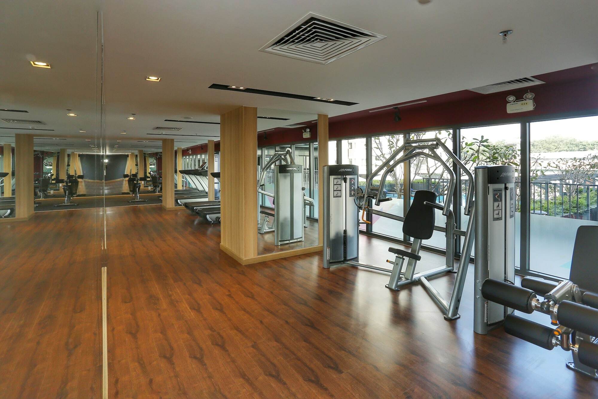 Citadines Central Binh Duong Thuan An Eksteriør billede